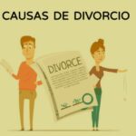 causas del divorcio