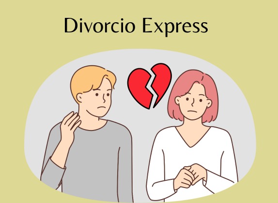 divorcio express