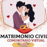 solicitud de matrimonio civil a la municipalidad